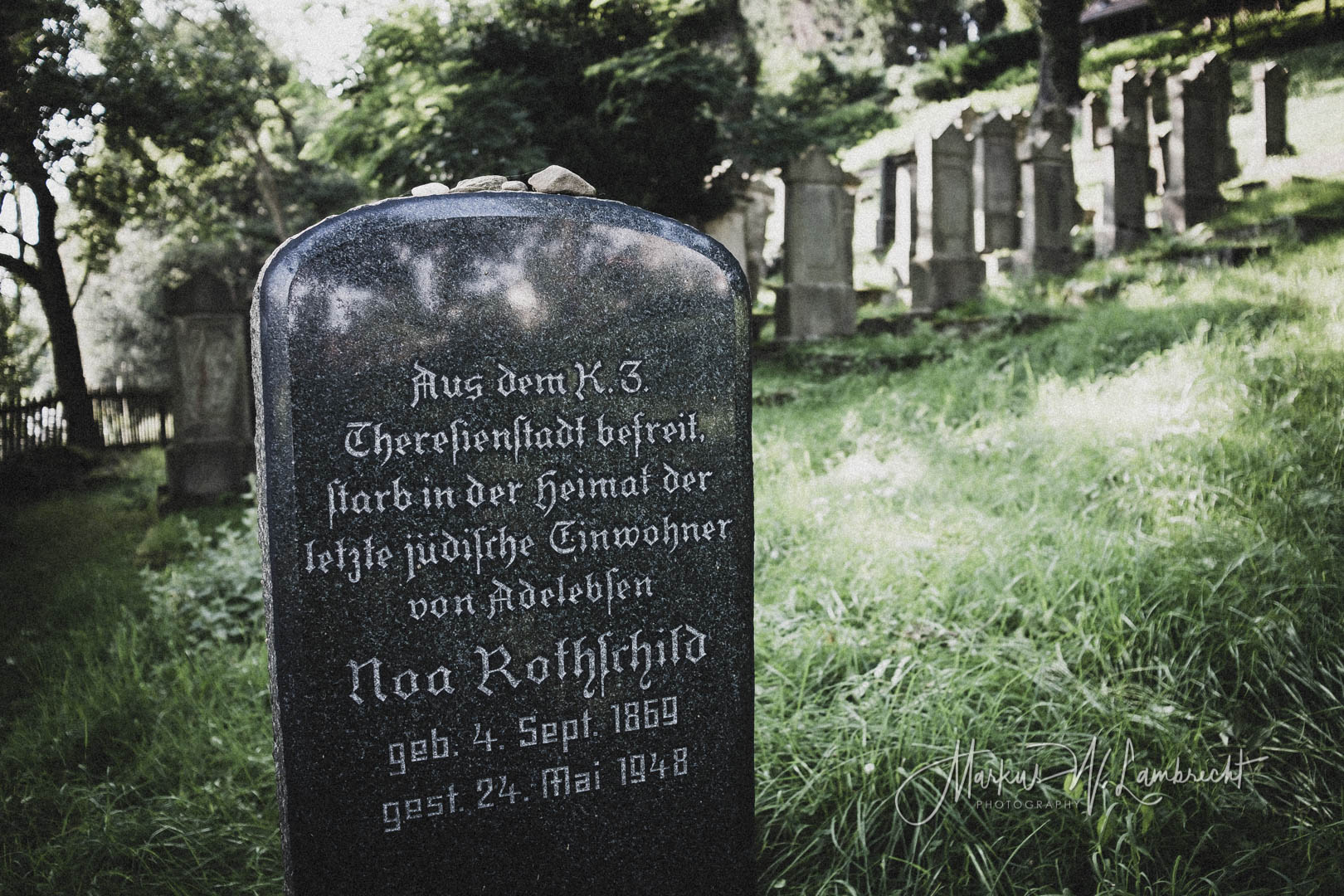 Adelebsen, Jüdischer Friedhof